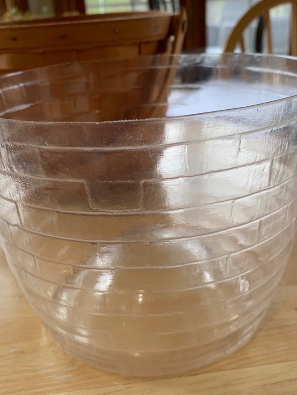 Longberger classic fruit basket - Picture 8 of 10